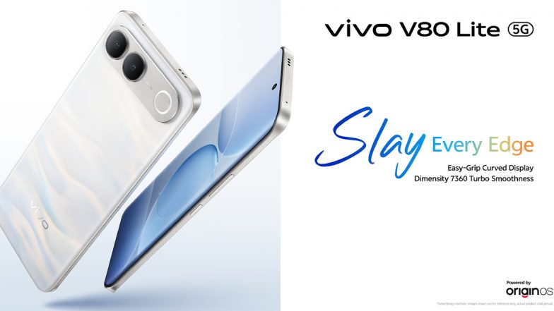 Vivo V80 Lite 5G Launched in Pakistan With Big Battery; Check Expected India Release Date, Price and Specs