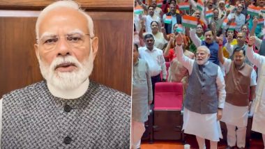PM Narendra Modi Urges Citizens to Join 'Har Ghar Tiranga' Campaign Ahead of Independence Day 2026