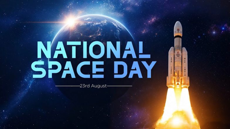 National Space Day 2026: PM Narendra Modi Hails India&rsquo;s Space Rise, Says Gen Z, Private Sector Driving New Technologies