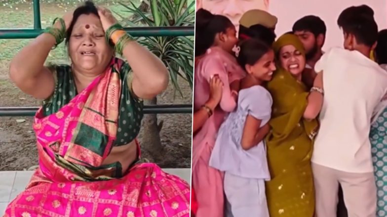 Bareilly BJP Mayor Umesh Gautam&rsquo;s Rakhi Event Turns Chaotic As 20,000 Women Gather, Several Faint in Crowd Crush (Video)