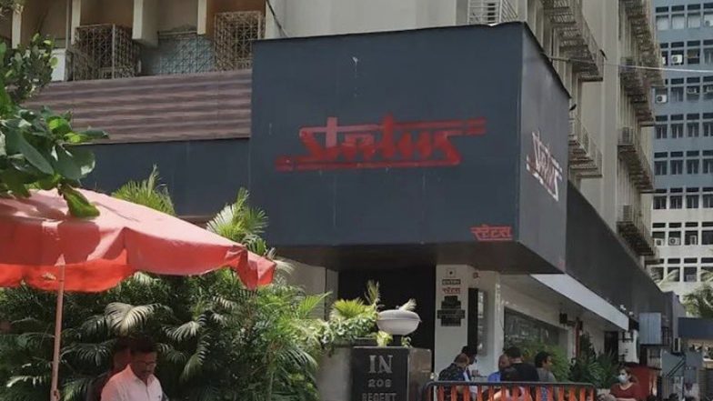 Status Restaurant Among 7 Mumbai Establishments Facing FDA Licence Suspension, McDonald&rsquo;s Colaba, Radio Club Also Hit