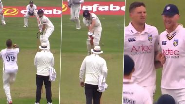 Brydon Carse's THIS Video Goes Viral Amid Nightclub Incident Investigation by ECB