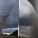 Tornado Hits Pomas Village in Southern France, 39 Injured, 300 Homes Damaged (Videos)