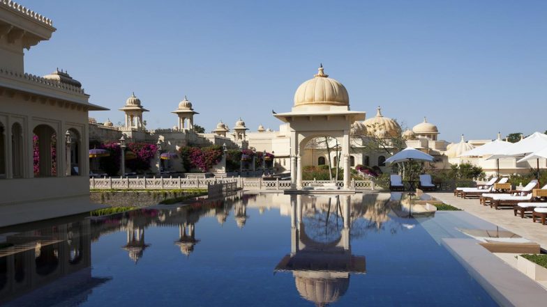 Delhi Family Stays 10 Days at Udaipur&rsquo;s Oberoi Udaivilas, Leaves Without Paying INR 5.74 Lakh Bill