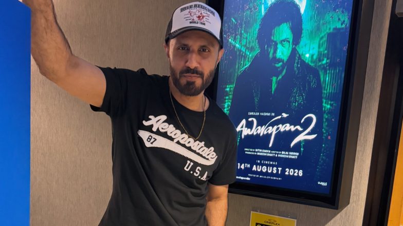 &lsquo;Awarapan 2&rsquo;: Pakistani Singer Mustafa Zahid Gets Emotional As Emraan Hashmi&rsquo;s Sequel Opens With His Voice (Watch Video)
