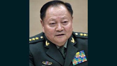 China Military Shake-Up: Zhang Youxia Removed From State Central Military Commission