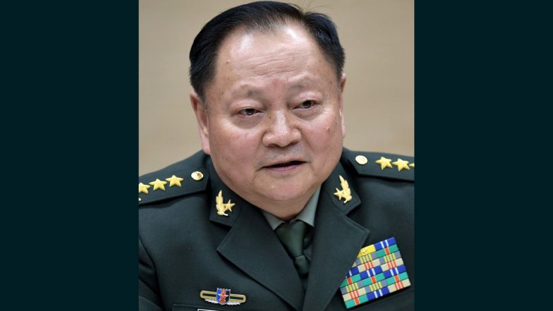 China Military Shake-Up: Zhang Youxia Removed From State Central Military Commission