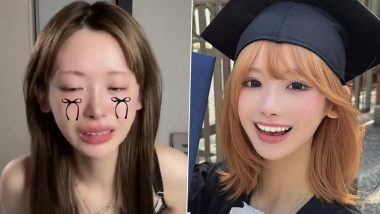Japanese Influencer Minachan Dies by Suicide During TikTok Livestream in Seoul (Video)