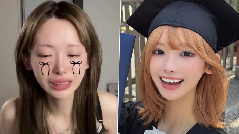 Japanese Influencer Minachan Dies by Suicide During TikTok Livestream in Seoul (Video)