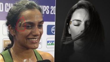 PV Sindhu Spotted Wearing AI-Powered Temple Device: What Is It and What Does It Monitor?