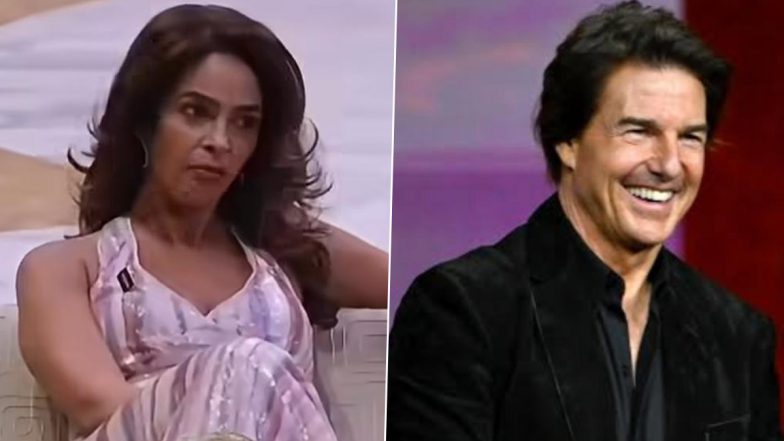 ‘The Traitors 2’: Mallika Sherawat Claims Tom Cruise Had a Crush on Her, Says ‘Phone Hota to Videos Dikhati Uske’ (Watch Video)