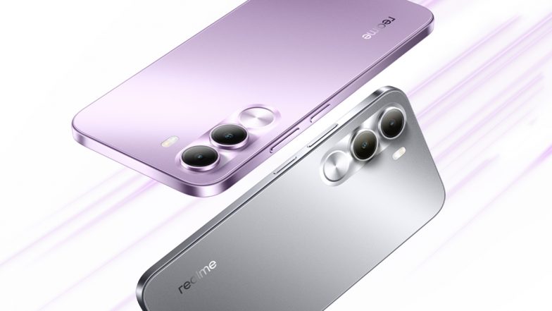 Realme C100i Price in India, Specifications and Features Revealed