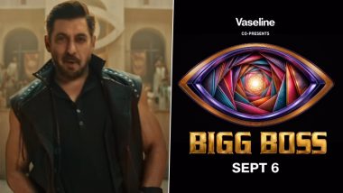 &lsquo;Bigg Boss 20&rsquo;: Salman Khan Unveils Game-Changing &lsquo;Extra Jeevan Daan&rsquo; Twist in New Promo (Watch Video)
