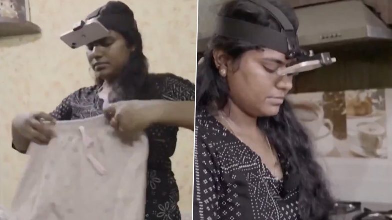 How Indian Housewives Are Training Humanoid Robots by Filming Daily Chores for Money? (Watch Viral Video)
