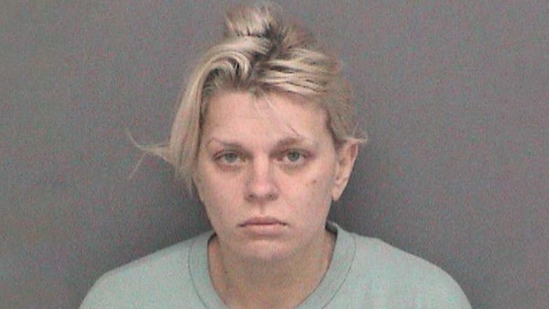 Indiana Teacher Brittany Fortinberry Accused of ‘Scream’ Mask Group S*x With Students Officially Divorced