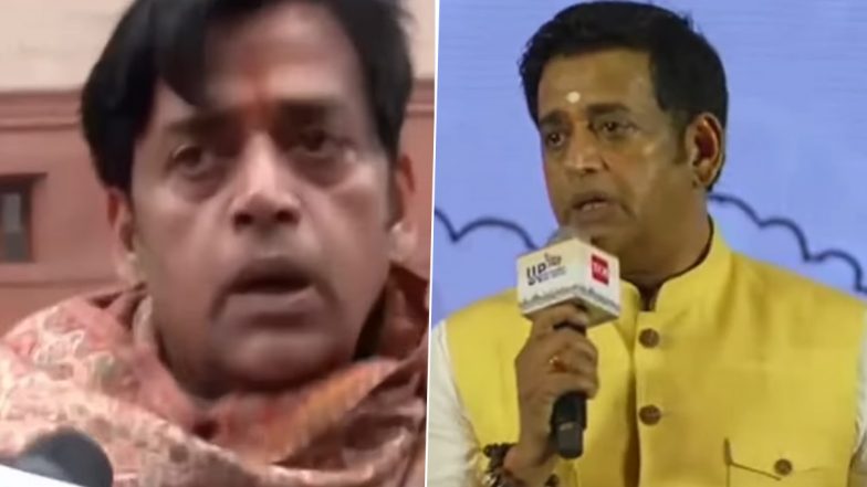 &lsquo;Meme Minister&rsquo; Ravi Kishan Reveals Story Behind His Viral &lsquo;Jaldi the Late&rsquo; Remark Popular With Gen Z (Watch Video)