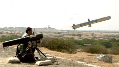 India Buys Javelin Anti-Tank Missiles Worth INR 292 Crore Under Emergency Powers from US