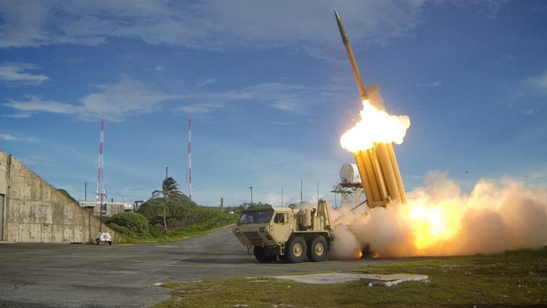 Is US Running Out of Air Defence Missiles? Patriot and THAAD Stockpiles Hit by Iran War, Says Official