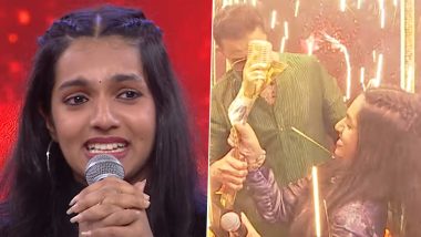 &lsquo;Star Singer&rsquo; Season 10 Winner: Shivapriya Suresh Emerges Triumphant, Takes Home INR 50 Lakh Cash Prize