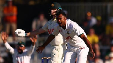Shoriful Islam Claims Maiden Five-Wicket Haul in Tests, Achieves Feat During AUS vs BAN 2nd Test 2026