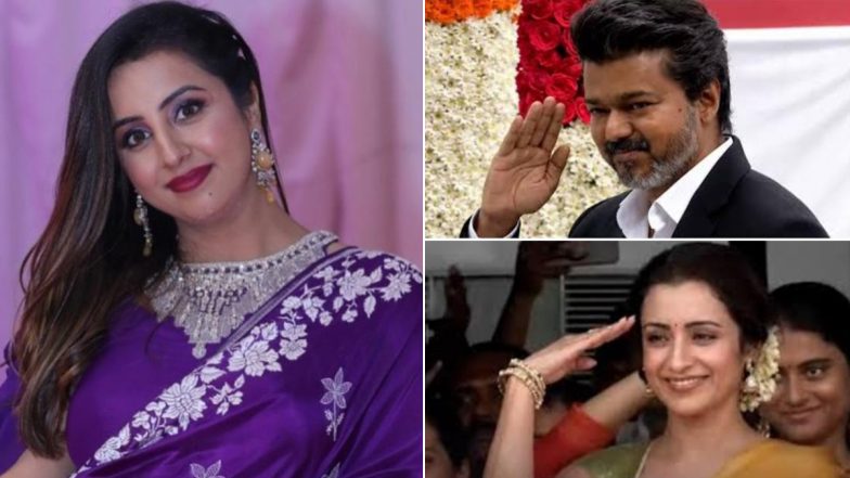 Sanjjanaa Galrani Defends Trisha Krishnan Over Independence Day 2026 Celebration Backlash