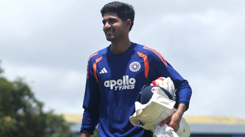 Shubman Gill Completes 3000 Runs in Tests, Achieves Feat During IND vs SL 2nd Test 2026