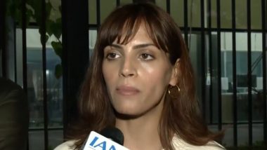 Riya Ahir, Model Who Stopped Police Van During Mumbai NEET Protest, Seeks FIR Withdrawal (Video)