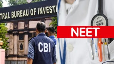NEET-UG 2026 Paper Leak: CBI Says NTA Experts Took Money to Leak Confidential Exam Papers