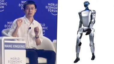 'ChatGPT Moment' Coming: Humanoid Robots Breakthrough Nears, Says Unitree CEO Wang Xingxing