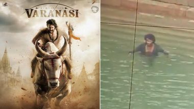 Another &lsquo;Varanasi&rsquo; Leak? Mahesh Babu Action Sequence From SS Rajamouli's Epic Surfaces Online