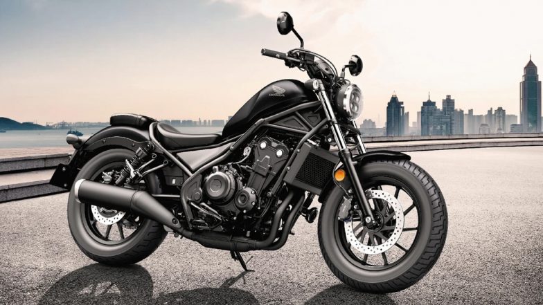 Honda Rebel 300 Price in India, Specifications and Features; Everything to Know About Honda's New Cruiser Motorcycle