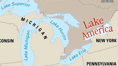 Donald Trump Renames Lake Ontario As Lake America: What the Executive Order Says