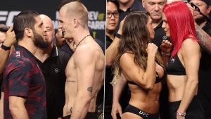 UFC 330 Free Live Streaming Online: Watch Telecast of Islam Makhachev vs Ian Garry and Other Fights on TV in India
