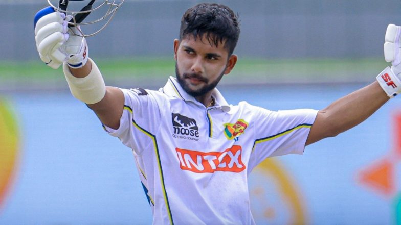 Sonal Dinusha Last 5 Innings: Sri Lankan Batter Hits Peak Form With Three Test Centuries vs India