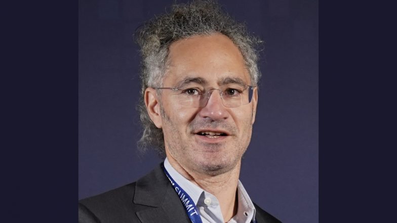 AI Industry 'Marxist': Palantir CEO Alex Karp Criticises Big Tech Over Data Control