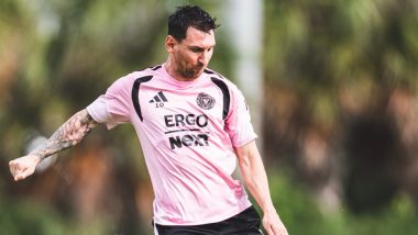 Will Lionel Messi Play Tonight in Inter Miami vs Atletico de San Luis Leagues Cup 2026 Match?