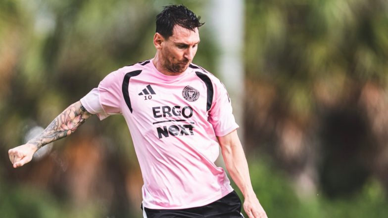 Will Lionel Messi Play Tonight in Inter Miami vs Atletico de San Luis Leagues Cup 2026 Match?