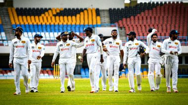 Sri Lanka Adds Kamil Mishara and Sahan Arachchige for 2nd Test Against India