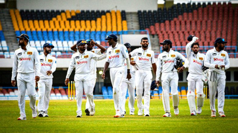 Sri Lanka Adds Kamil Mishara and Sahan Arachchige for 2nd Test Against India