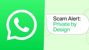 WhatsApp Scam Alert Feature: How Does It Work?