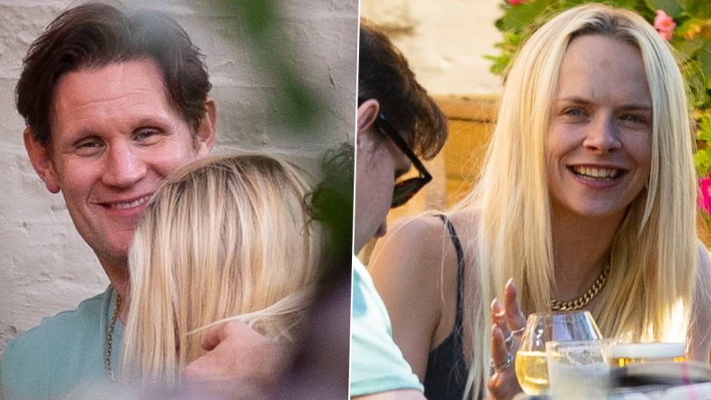 &lsquo;House of the Dragon&rsquo; Star Matt Smith Spotted With Designer Jessica Horwell in London, &lsquo;HotD&rsquo; Fans React With Hilarious Targaryen Jokes