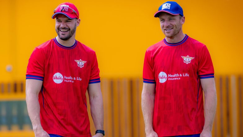 The Hundred 2026: Aiden Markram Sidelined for Rest of Season, Jos Buttler Named Stand-In Manchester Super Giants Captain