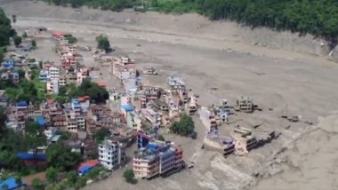 Nepal Flash Floods: Death Toll Rises to 160 As 761 People Remain Missing