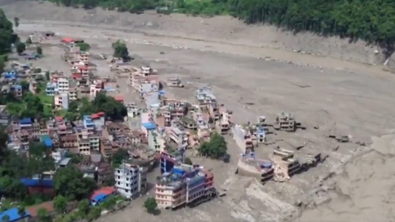 Nepal Flash Floods: Death Toll Rises to 160 As 761 People Remain Missing