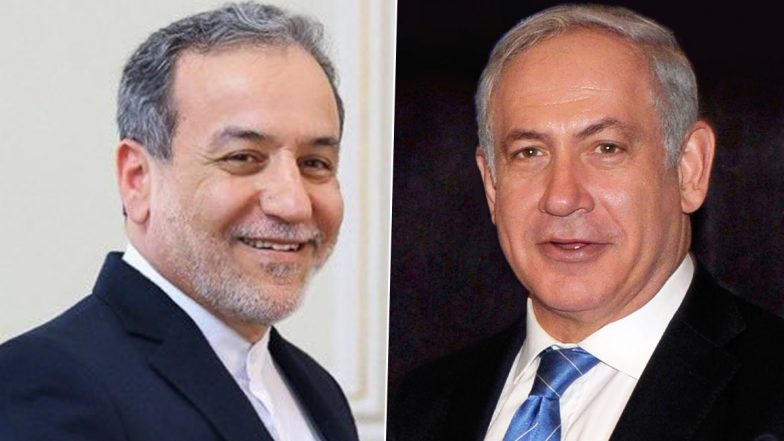 Abbas Araghchi Calls Benjamin Netanyahu &lsquo;Serpent&rsquo;, Accuses Him of Tricking Donald Trump Into Iran War