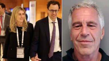 Did Anthropic CEO Dario Amodei&rsquo;s Wife Cami Clark Seek Fund From Jeffrey Epstein for Her 'Luxury P*rn Company' After His 2008 Conviction?