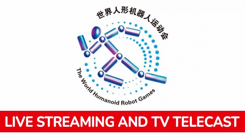 Where To Watch World Humanoid Robot Games 2026 Free Live Streaming and TV Telecast Globally