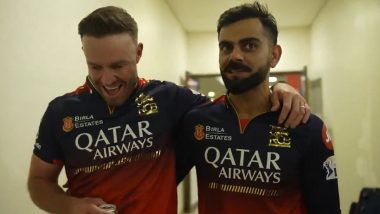 AB de Villiers Says Virat Kohli Was Better Than Sachin Tendulkar in Test Cricket
