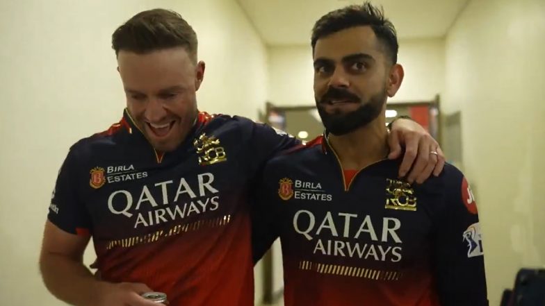 AB de Villiers Says Virat Kohli Was Better Than Sachin Tendulkar in Test Cricket