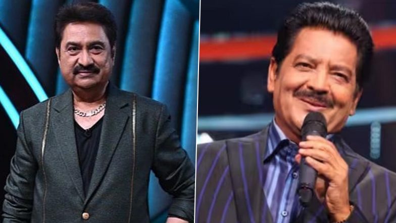 Kumar Sanu Takes a Jibe at Udit Narayan&rsquo;s Viral Kiss Controversy, Says &lsquo;Na Maine Chumma Diya, Na Liya&rsquo; (Watch Video)